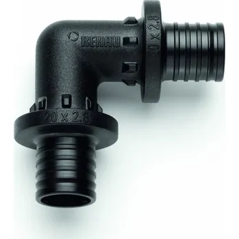 rozdělovač topení REHAU RAUTITAN PX koleno 16/90°