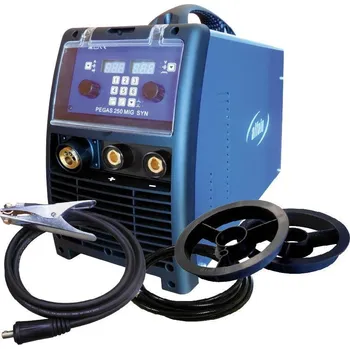 Svářečka Svař. stroj |AlfaIn| PEGAS 250 MIG SYN PFC - Multifunkční