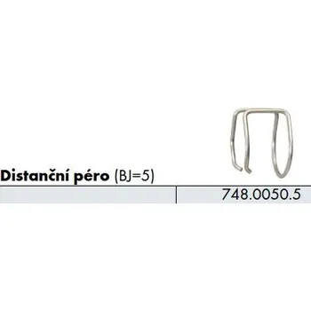 Svářečka Pružina distanční |BINZEL| ABICUT 45 - PLAZMA