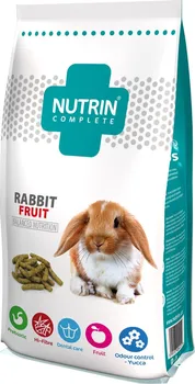 Krmivo pro hlodavce DARWIN´s Nutrin Complete Fruit králík