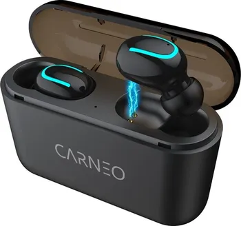 Sluchátka Carneo S4 černá