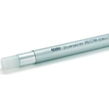 rozdělovač topení REHAU RAUTITAN stabil trubka - TYČ 16,2x2,6 mm | 1m