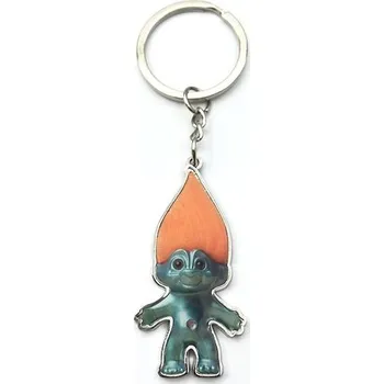 Módní doplněk Klíčenka Universal Trolls - Troll