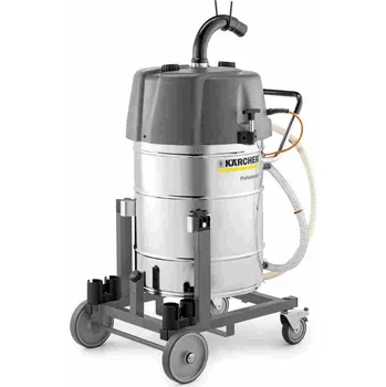 Průmyslový vysavač IVR-L 100/24-2 Me Tc Průmyslový vysavač pro vysávání tekutin