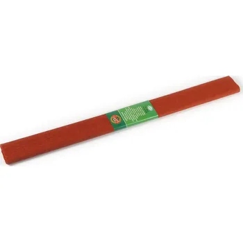 Papír Koh-i-noor Koh-i-noor, krepový papír, krepák, 10 ks Varianta: 36 hnědá světlá