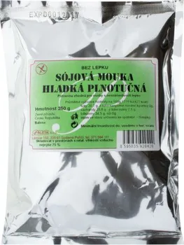 Mouka Paleta Sójová hladká plnotučná 250 g 