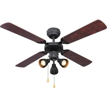 Stropní ventilátor Globo Harvey 03808