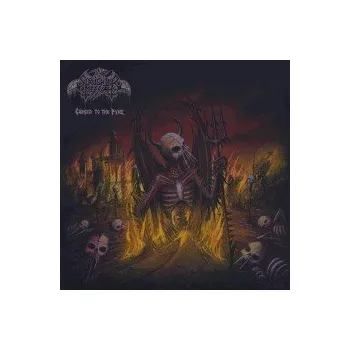 Zahraniční hudba Cursed To The Pyre - Slaughter Messiah [CD]