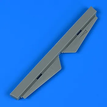 Plastikový model Quickboost 1/72 F-14 Tomcat ventral fins (Academy)