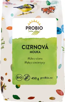 Mouka Probio Cizrnová Bio 450 g