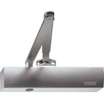 Geze Geze TS 2000 NV stříbrný - zavírač dveří s ramenem Stříbrná SET S - standardní rameno