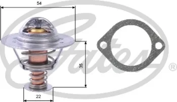 Čidlo automobilu Gates TH22689G1