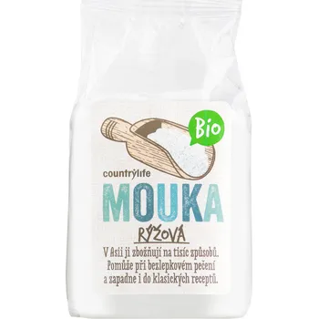 Mouka Country Life Rýžová Bio 400 g