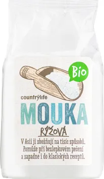 Mouka Country Life Rýžová Bio 400 g