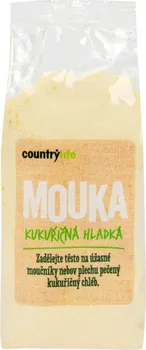 Mouka Country Life Kukuřičná hladká 400 g