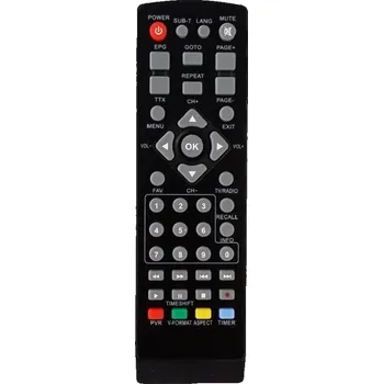 Dálkový ovladač DI-WAY T2-One Dálkový Ovladač Kompatibilní