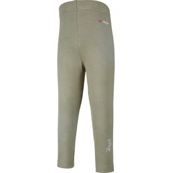 Kojenecké oblečení Little Angel Legíny smyk Outlast® - khaki army Velikost: 92
