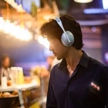 Conversation Mode Bose Headphones 700