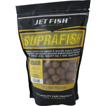 Boilies Jet Fish Boilie Suprafish 24 mm/1 kg