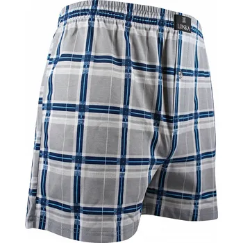 Trenýrky KAREL pánské bavlněné trenýrky Lonka - vzor 91 M