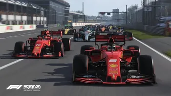 fromule F1 2019