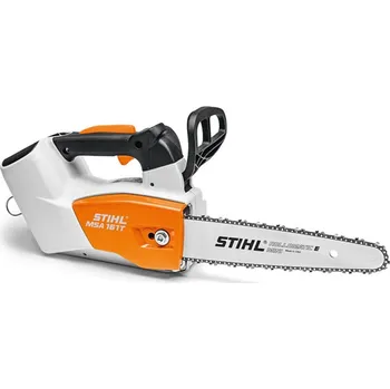 Motorová pila AKU řetězová pila STIHL MSA 161 T