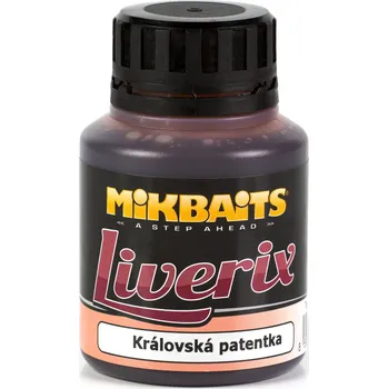 Mikbaits Liverix Dip královská patentka…