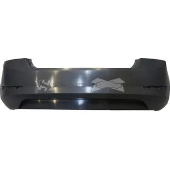 Nárazník ORIGINÁLNÍ DÍL Zadní nárazník Fábia III hatchback facelift - ORIGINÁL