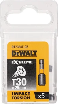 Bit Dewalt DT7384T sada 5 ks