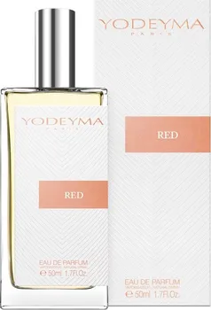 Dámský parfém Yodeyma Red W EDP 50 ml