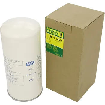 Vzduchový filtr Mann-filter LB 13 145/3