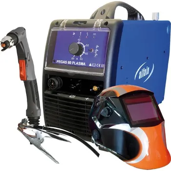 Svářečka AlfaIn PEGAS 60 -6m hořák -PLAZMA