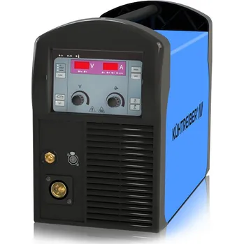 Svářečka Svař. stroj |KTR| KITin 320 MIG Synergie - MIG/MAG