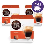 Nescafé Dolce Gusto Caffe Lungo 3 x 16…