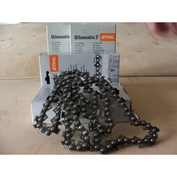 Pilový řetěz Stihl RS .325" 1,5 mm 64 článků Pilový řetěz hranatý Pilový řetěz STIHL .325" - 1,5 mm - 64 čl. RS (ostrý)