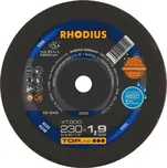 Kotouč řezací | XT200 | @230x1,9 mm - ocel