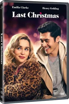 DVD film DVD Last Christmas (2020)