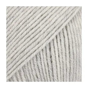 Příze Příze Drops Baby merino světlá šedá