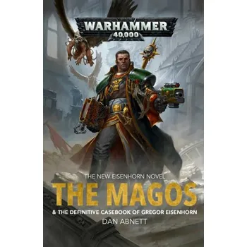 Magos - Dan Abnett [EN] (2018, brožovaná)