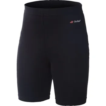 Chlapecké kraťasy Little Angel Kraťasy tenké ANGEL Outlast® - černá Velikost: 98