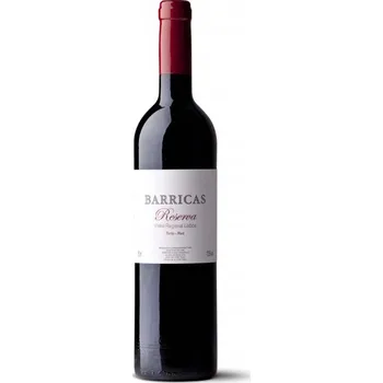 Casa Santos Barricas Reserva tinto 2021, Casa Santos, 0,75l