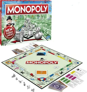 deskovka Nové Monopoly