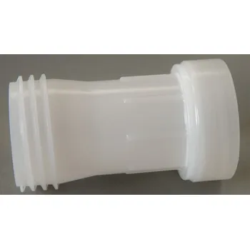 Kanystr IBC prodloužení rovné DN50 (S60x6) NOVÉ