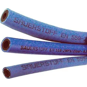 Příslušenství ke svářečce Hadice kyslík 10,0 x 3,5mm -O2