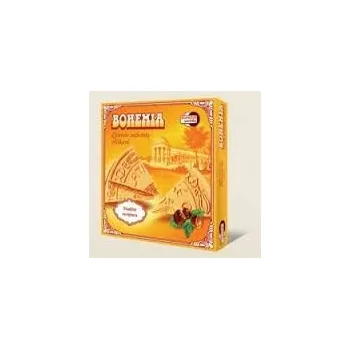 Bohemia speciality s.r.o. Lázeňské oplatky BOHEMIA trojhránky oříškové 150 g