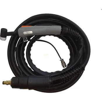 Svářečka Hořák TIG |KTR| SR17 s kůží |35-50| - 4m