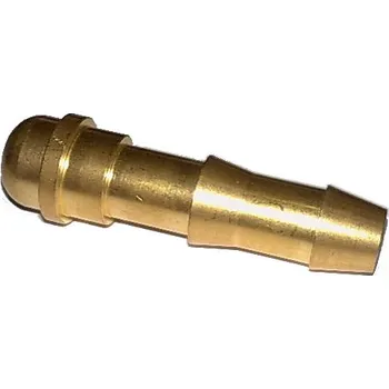 Fitinka Nástavec hadicový MOSAZ -G3/8, 8,0mm