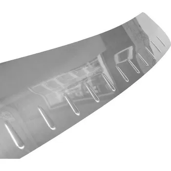 Lišta karosérie Alu-Frost Nerezový kryt prahu pátých dveří Hyundai ix20 (2010 - 2019) - rovný matný -