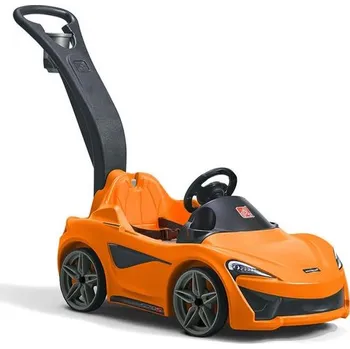 Odrážedlo Step2 Mclaren s vodicí tyčí