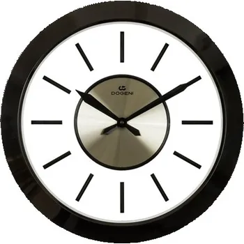 Hodiny Velké designové hodiny Dogeni WNP010BL + dárek zdarma